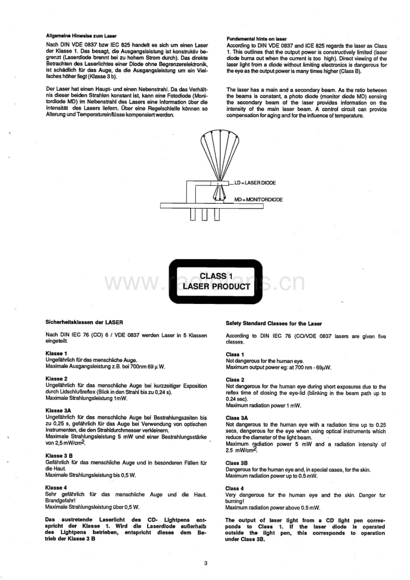 Grundig-CD-9000-Service-Manual(1)电路原理图.pdf_第3页