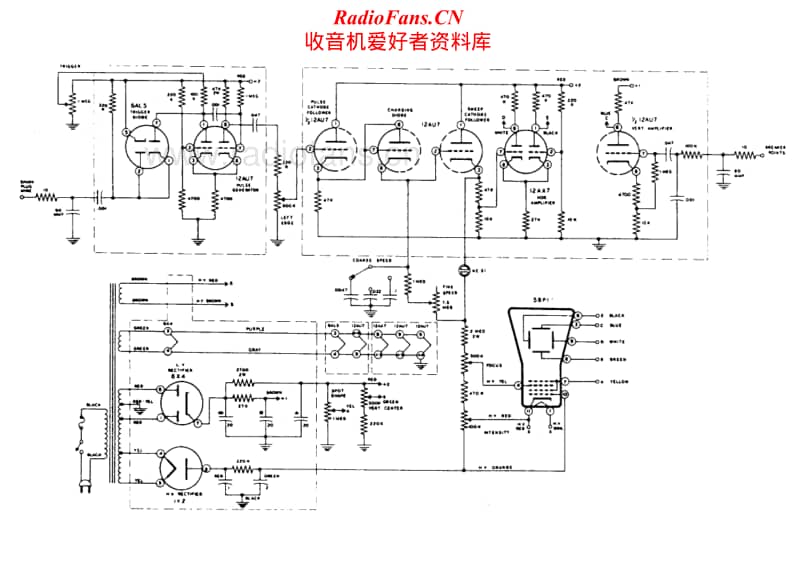 Heathkit-IA-1-Schematic-2电路原理图.pdf_第1页