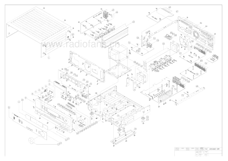 Harman-Kardon-AVR-4550-Service-Manual电路原理图.pdf_第3页