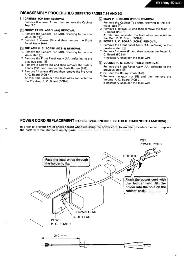 Harman-Kardon-HK-1200-1400-Service-Manual电路原理图.pdf_第3页