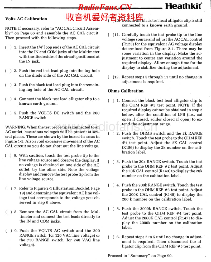 Heathkit-IM-2260-Manual电路原理图.pdf_第2页