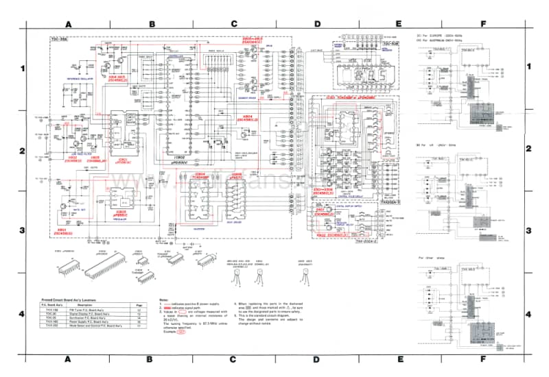 Jvc-TM-1-Schematic电路原理图.pdf_第2页