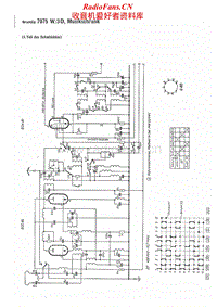 Grundig-7075-W-3-D-Schematic电路原理图.pdf