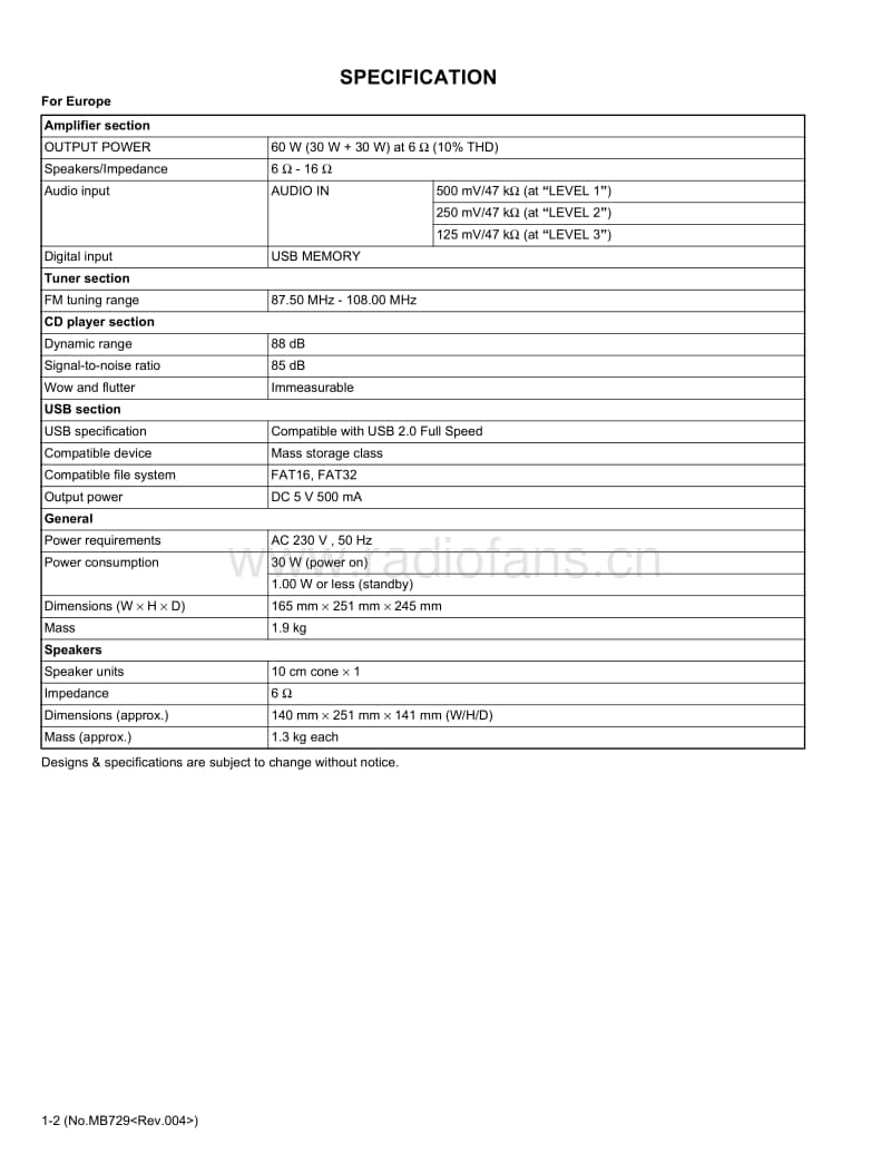 Jvc-UXG-377-Service-Manual电路原理图.pdf_第2页