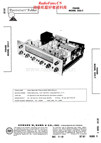 Fisher-202-T-Service-Manual电路原理图.pdf