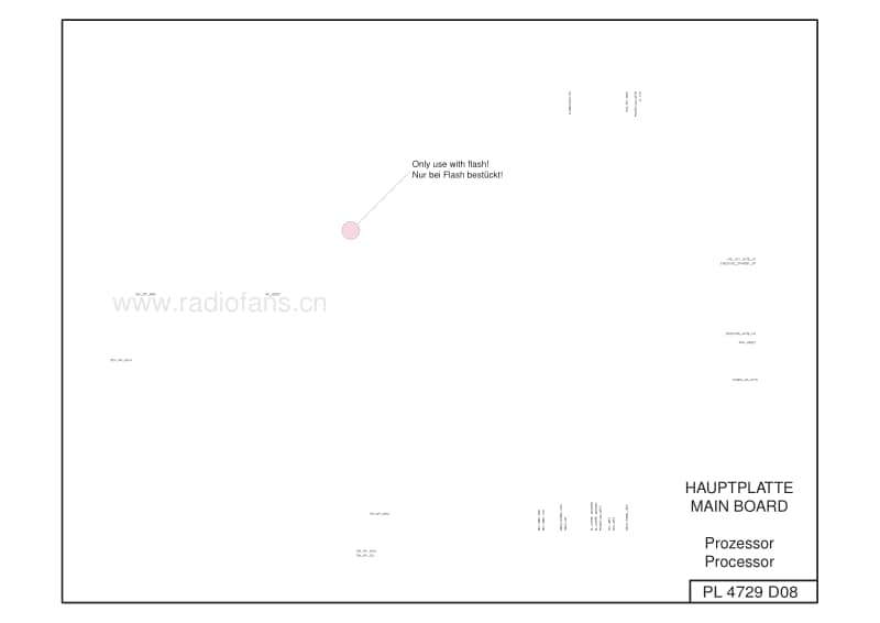 Blaupunkt-Seattle-CD-72-Service-Manual电路原理图.pdf_第2页