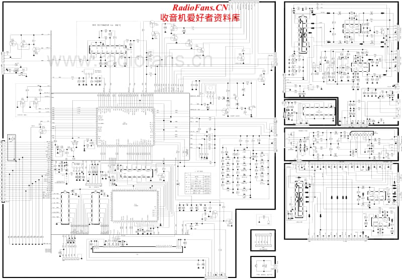 Harman-Kardon-AVR-230-Schematic电路原理图.pdf_第2页