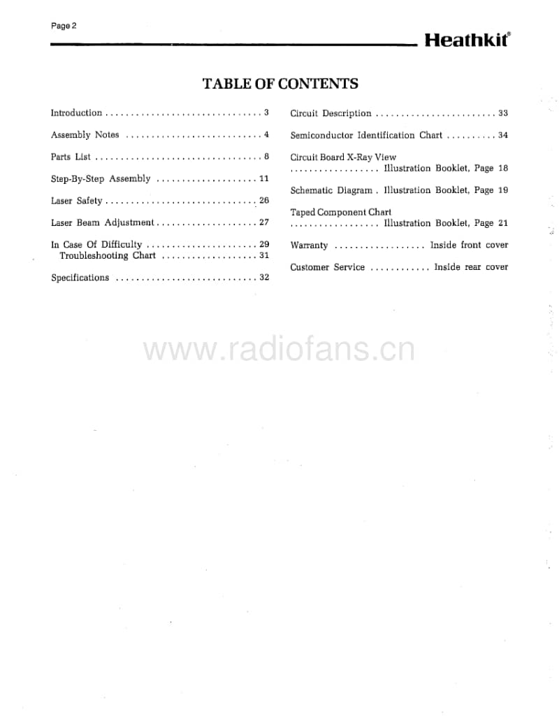 Heathkit-ETW-4200-Manual电路原理图.pdf_第3页