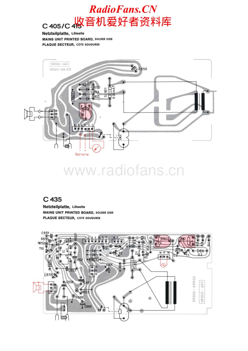 Grundig-C-435-Service-Manual电路原理图.pdf_第2页