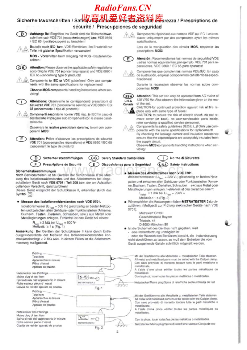 Grundig-CT-905-Service-Manual电路原理图.pdf_第2页