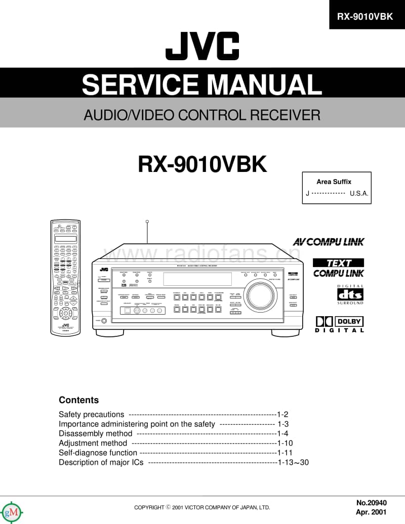 Jvc-RX-9010-VBK-Service-Manual电路原理图.pdf_第1页