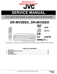 Jvc-DRMV-5-BEK-Service-Manual电路原理图.pdf