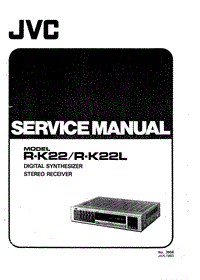 Jvc-RK-22-L-Service-Manual电路原理图.pdf