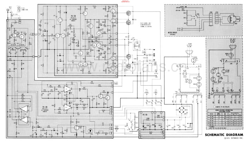 Dynaco-Stereo-400-Schematic电路原理图.pdf_第1页