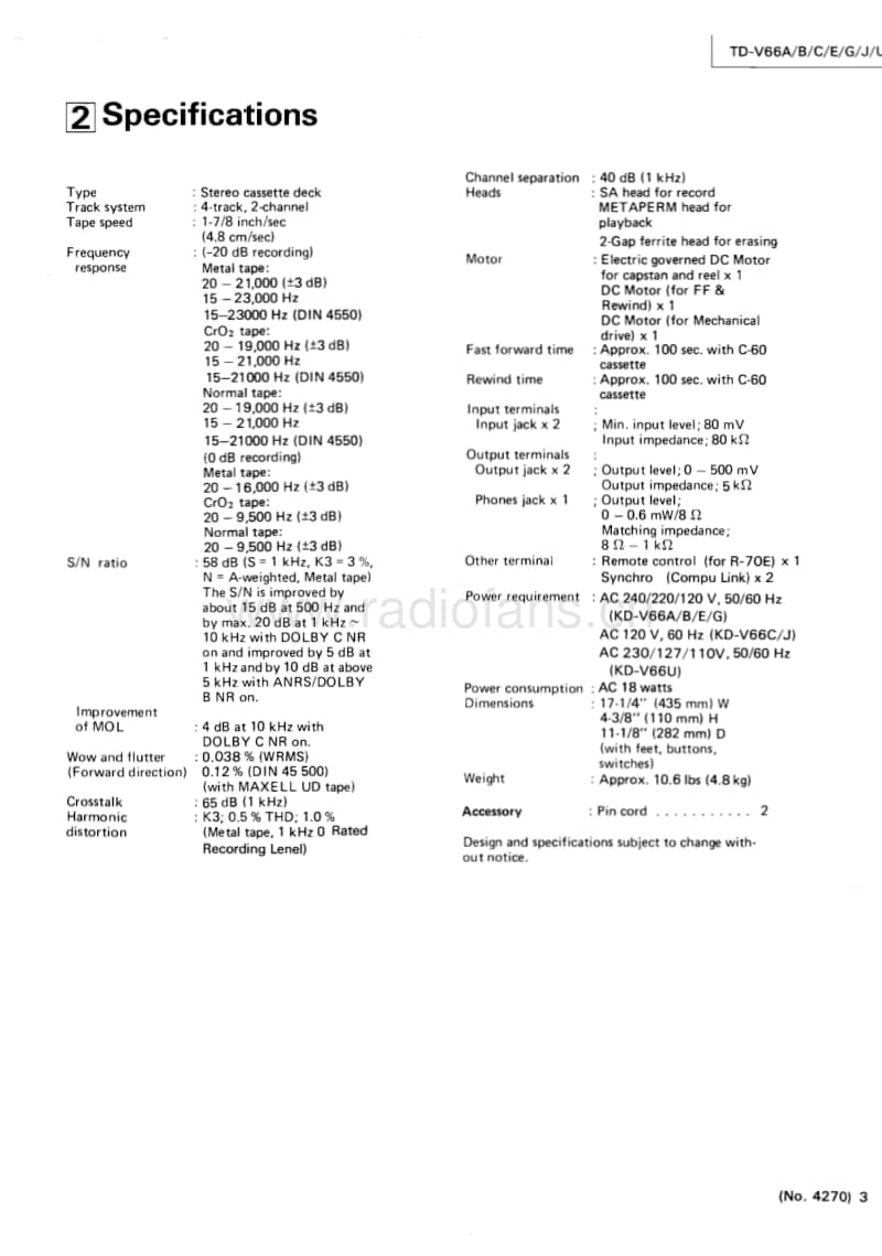 Jvc-TDV-66-Service-Manual电路原理图.pdf_第3页