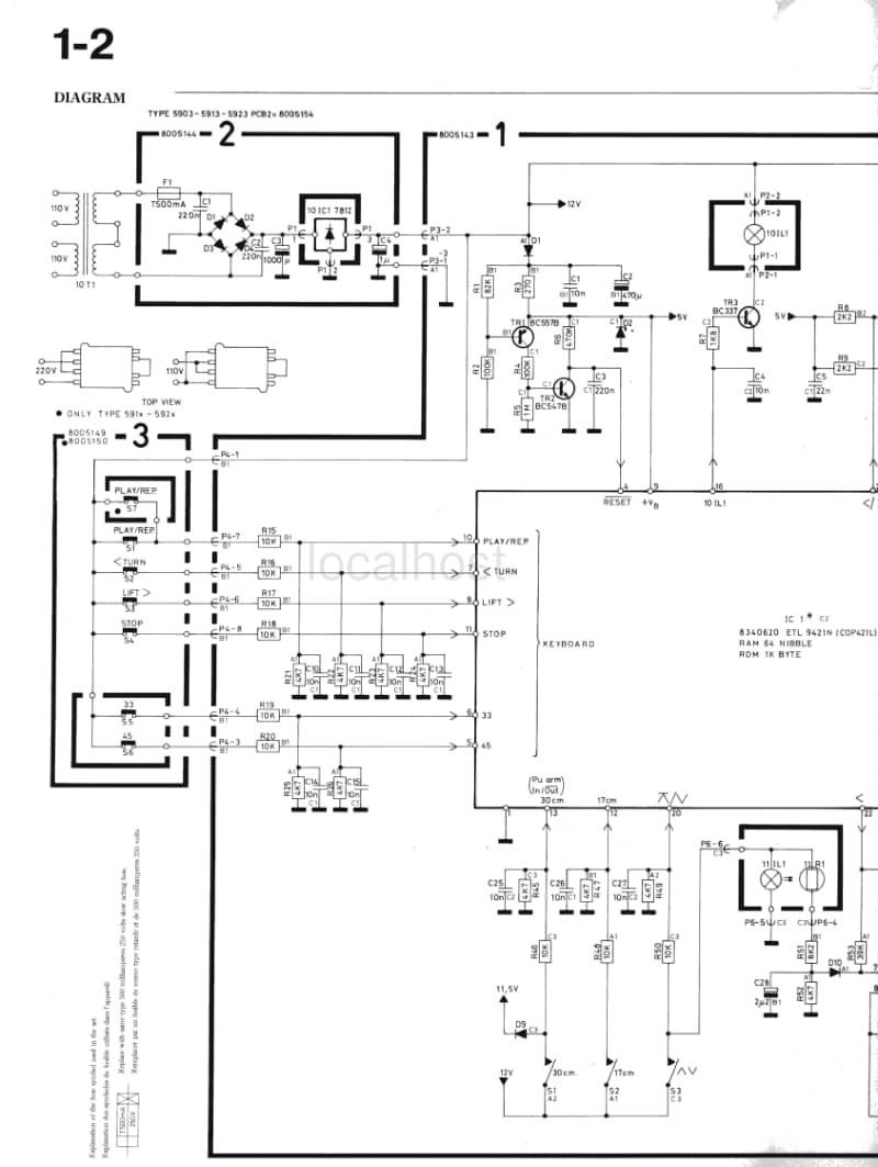 Bang-Olufsen-Beogram_5005-Schematic电路原理图.pdf_第2页