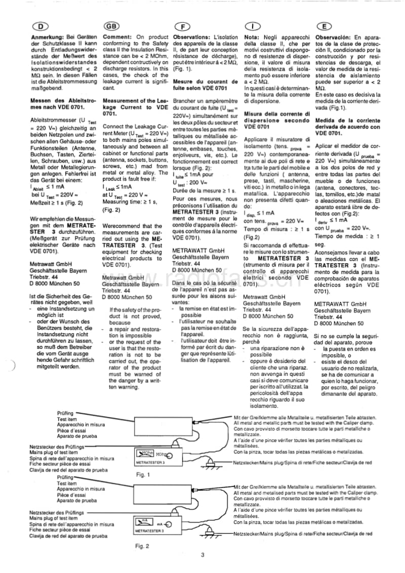 Grundig-CD-8400-MKII-Service-Manual电路原理图.pdf_第3页