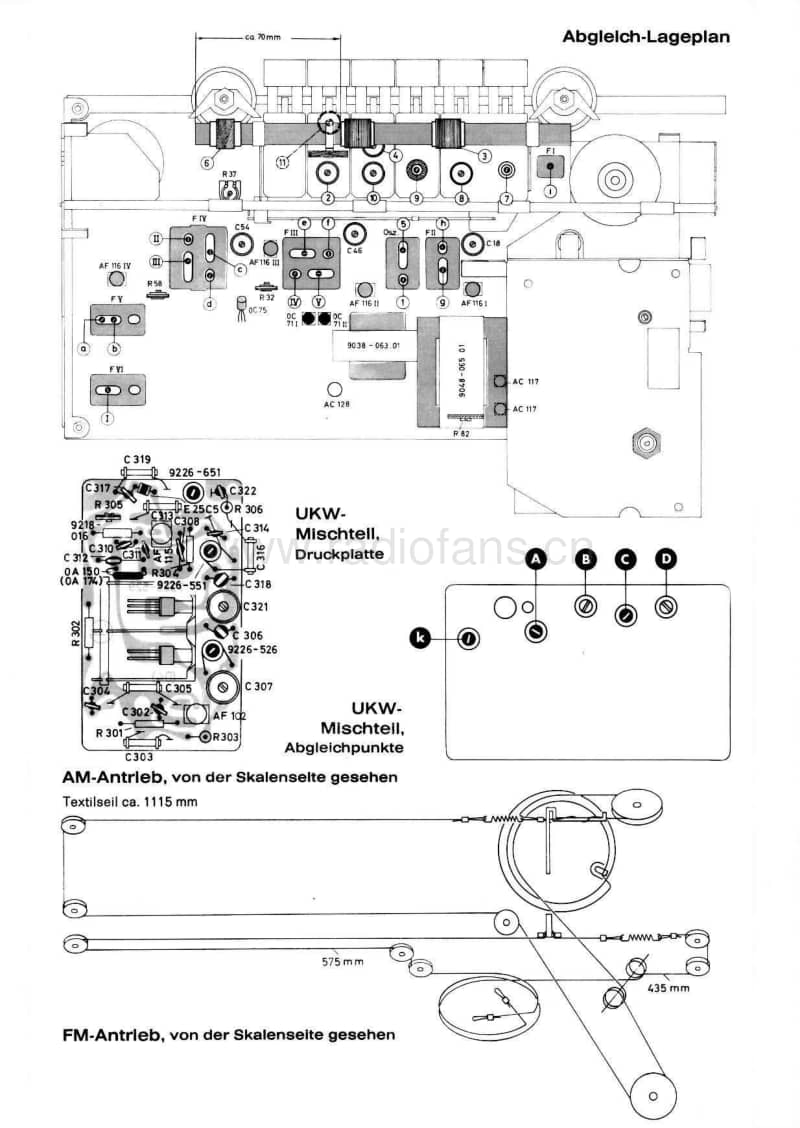 Grundig-Yacht-Boy-204-Service-Manual电路原理图.pdf_第3页