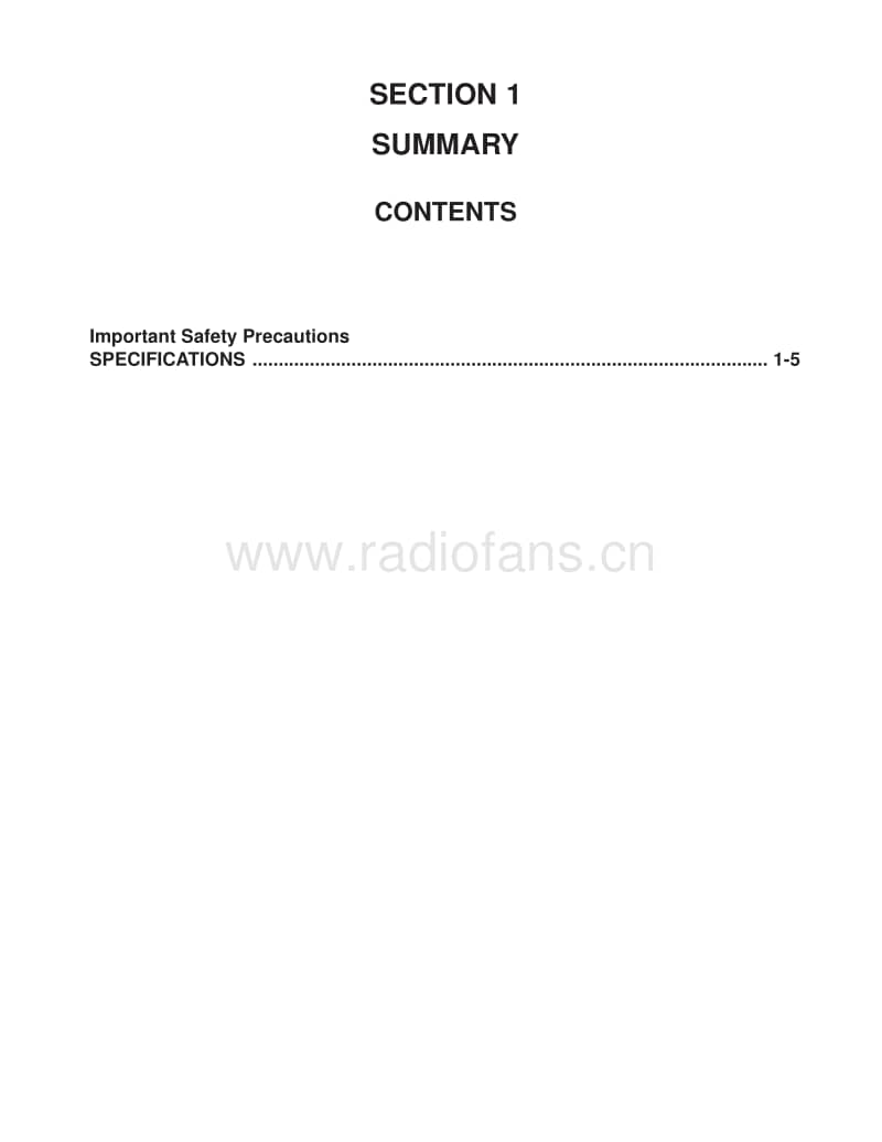 Jvc-HRXV-2-Ex-Service-Manual电路原理图.pdf_第3页