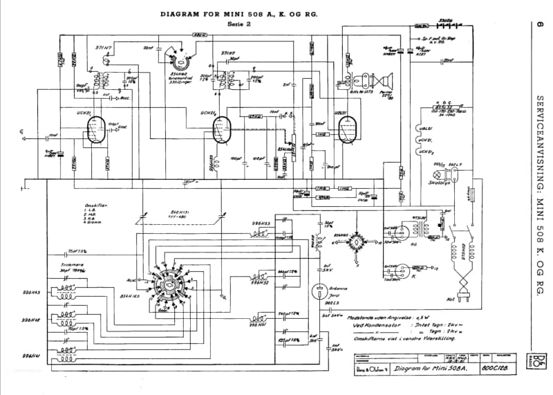 Bang-Olufsen-MINI-508-K-Schematic电路原理图.pdf_第3页