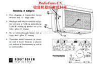 Bang-Olufsen-Beolit-608-FM-Service-Manual电路原理图.pdf