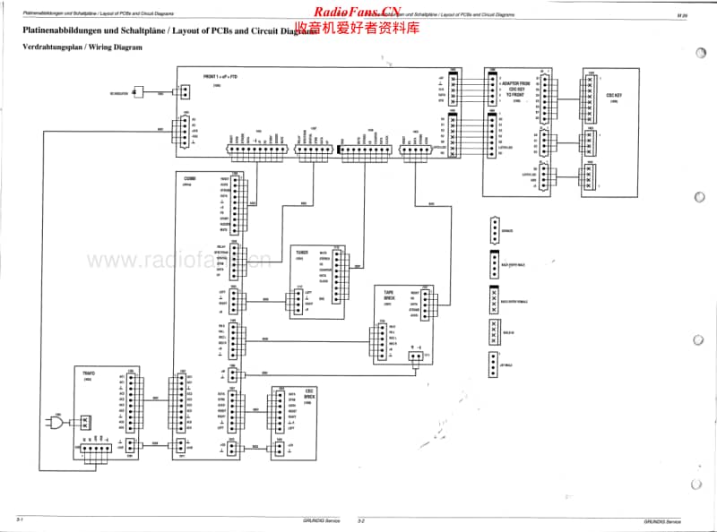 Grundig-M-26-Schematic电路原理图.pdf_第2页