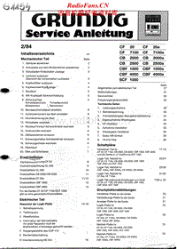 Grundig-CBF-4000-Service-Manual电路原理图.pdf