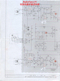 Grundig-CF-5100-Schematic电路原理图.pdf
