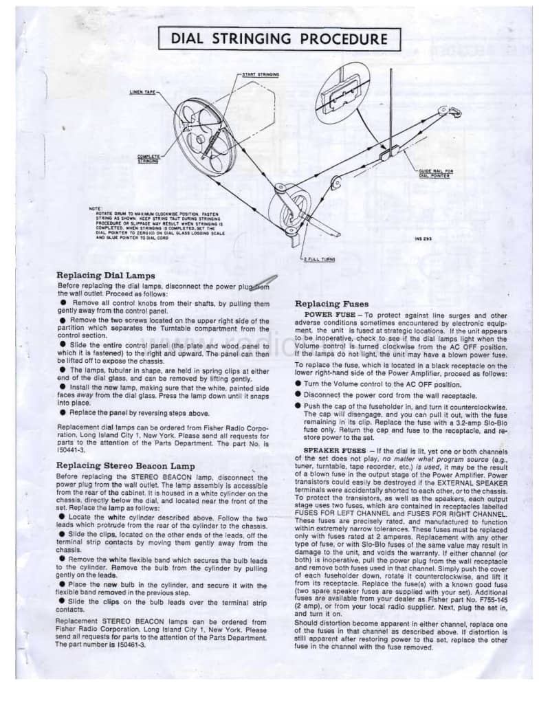 Fisher-49-T-Service-Manual电路原理图.pdf_第3页