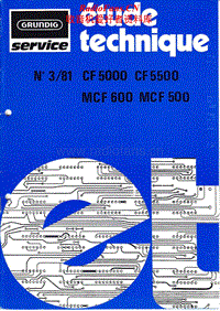 Grundig-CF-5000-Service-Manual电路原理图.pdf