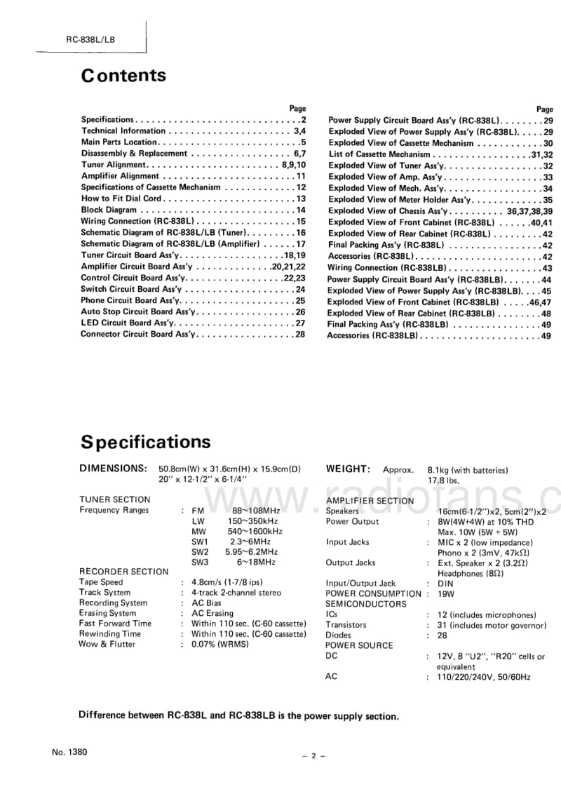 Jvc-RC-838-Service-Manual电路原理图.pdf_第2页