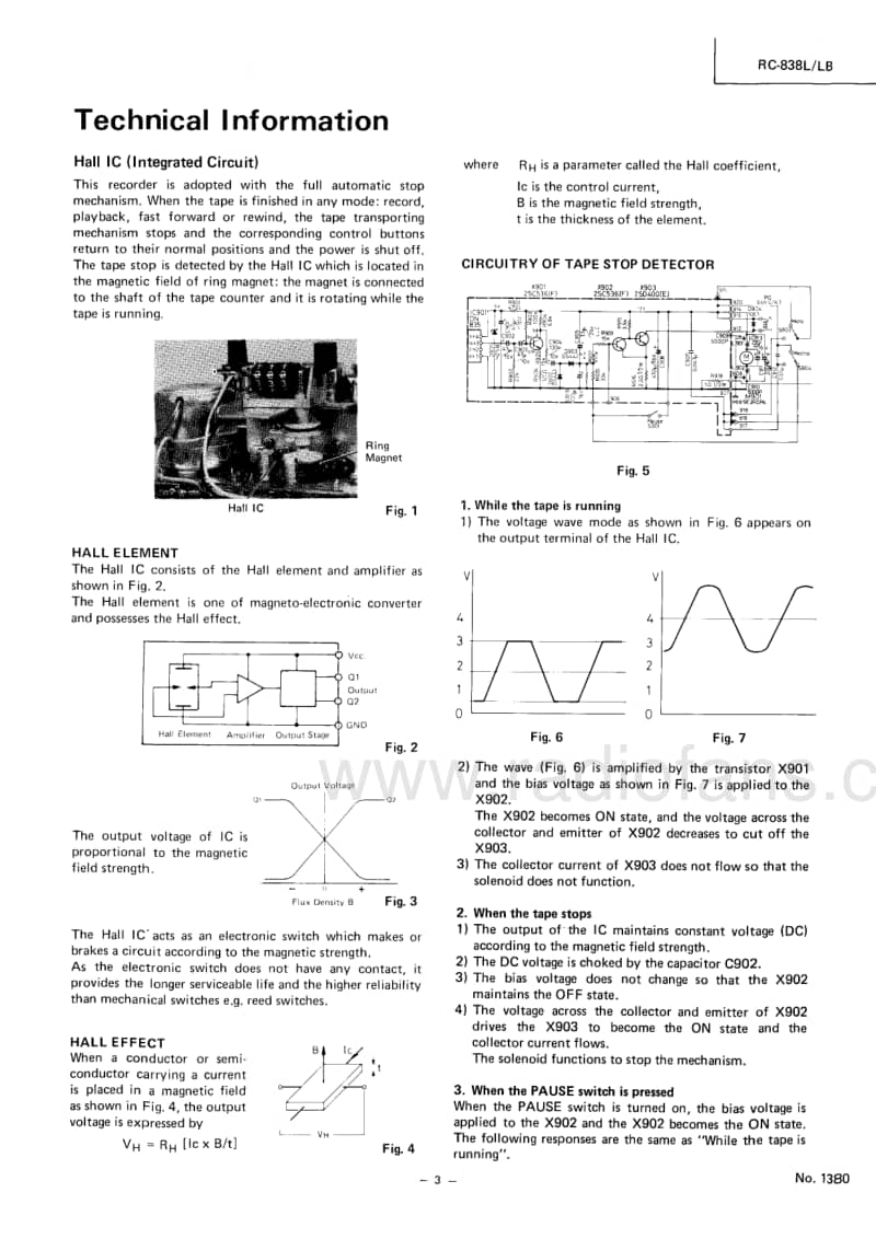 Jvc-RC-838-Service-Manual电路原理图.pdf_第3页