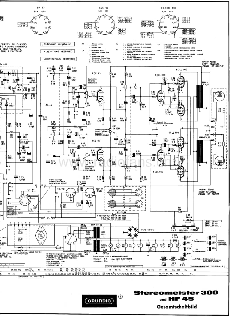 Grundig-Stereomeister-300-Schematic电路原理图.pdf_第2页