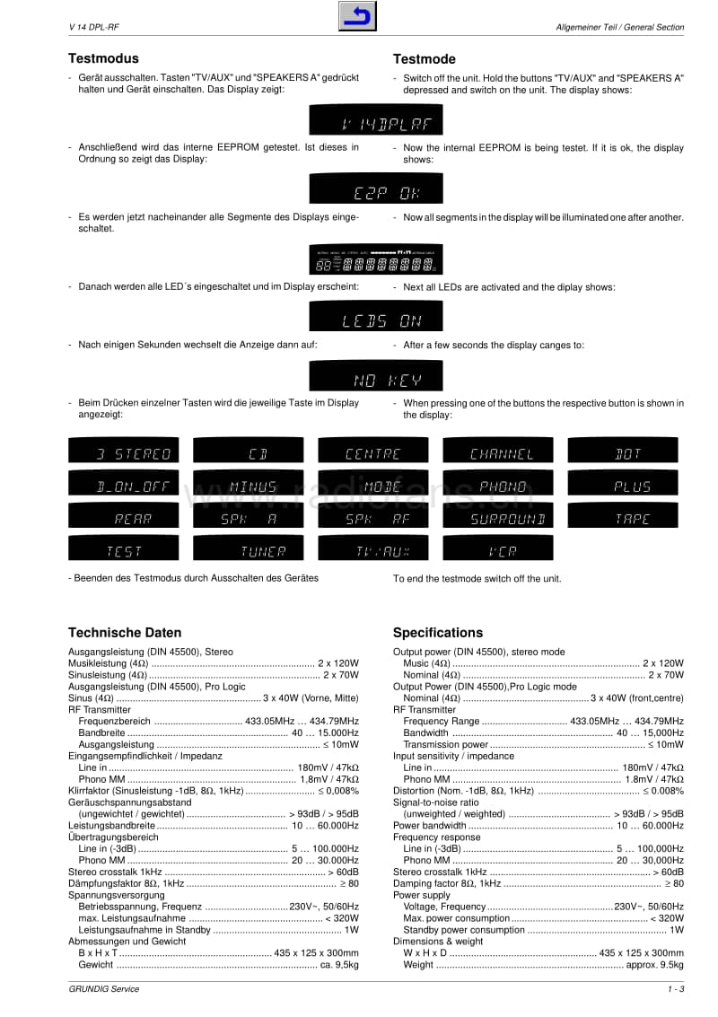 Grundig-V-14-DPL-Service-Manual电路原理图.pdf_第3页