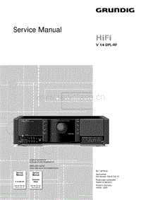 Grundig-V-14-DPL-Service-Manual电路原理图.pdf