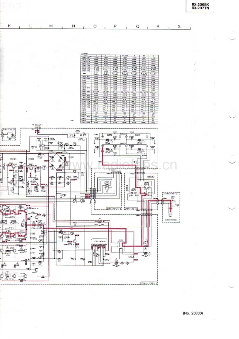 Jvc-RX-207-TN-Schematic电路原理图.pdf_第2页