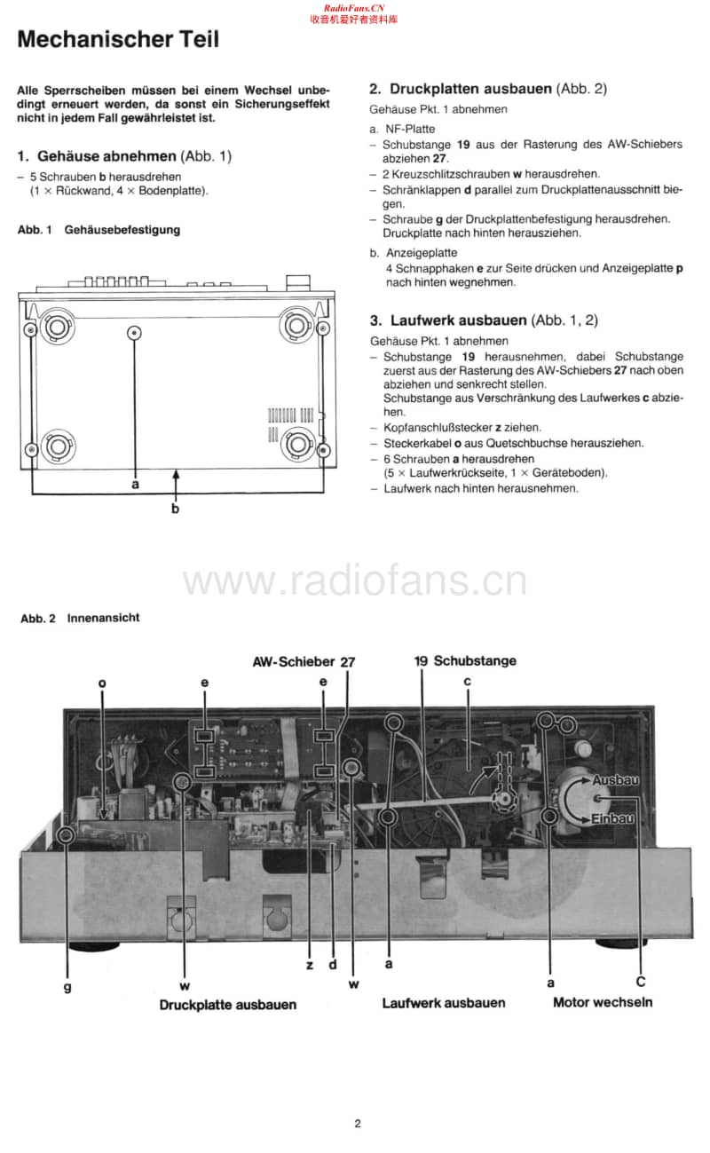 Grundig-CBF-400-Service-Manual电路原理图.pdf_第2页