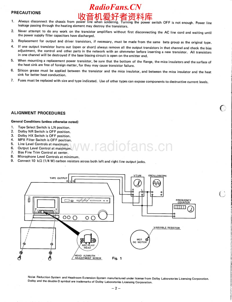 Harman-Kardon-HK-300-XM-Service-Manual电路原理图.pdf_第2页