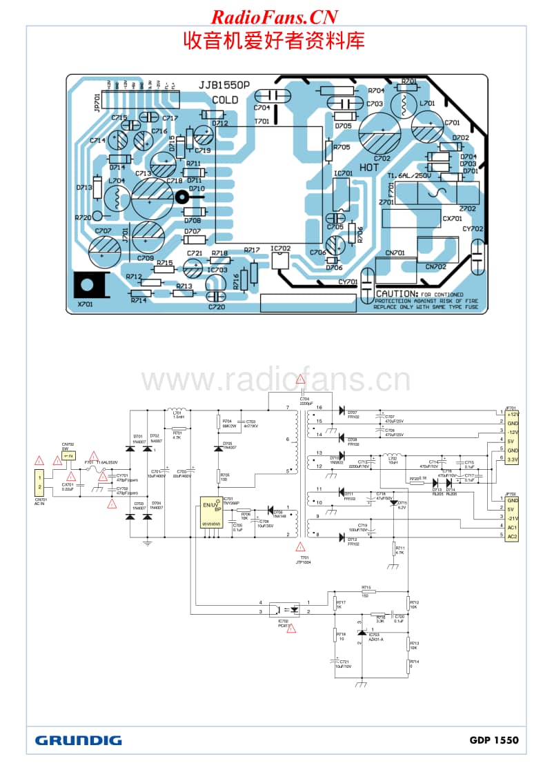 Grundig-GDP-1550-Service-Manual电路原理图.pdf_第2页