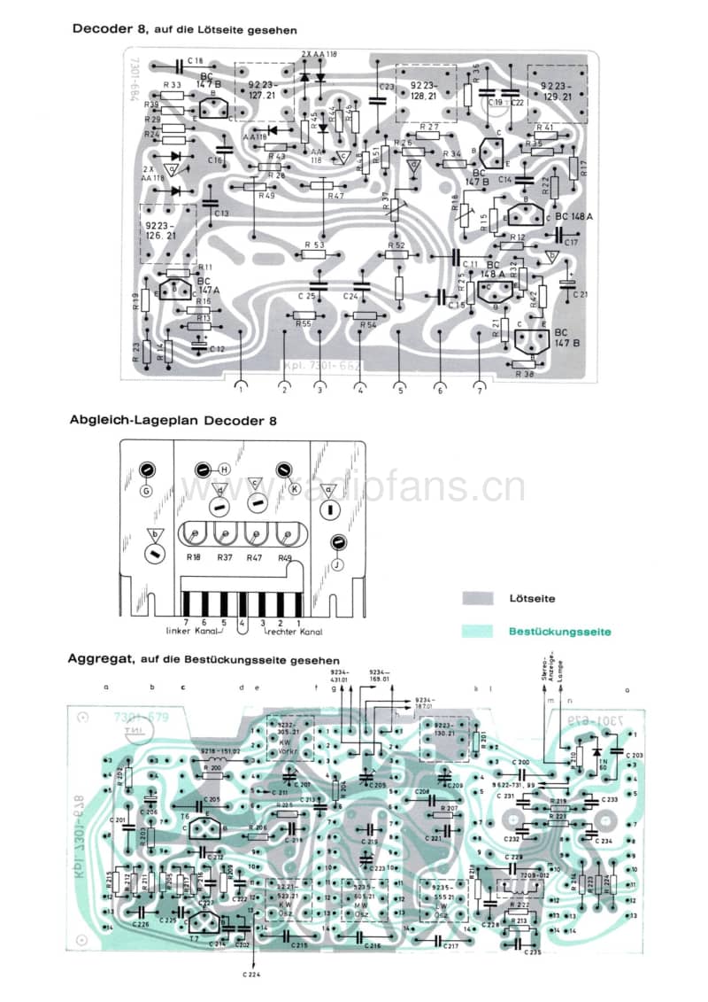 Grundig-CS-350-Service-Manual电路原理图.pdf_第3页