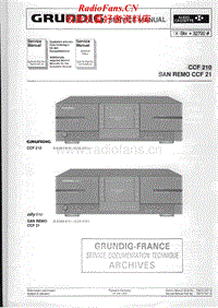 Grundig-CCF-210-Service-Manual电路原理图.pdf
