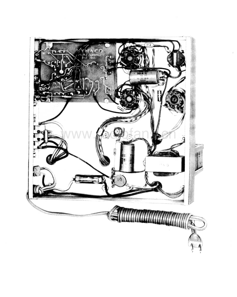 Dynaco-Dynakit-Mk3-60W-Schematic电路原理图.pdf_第2页