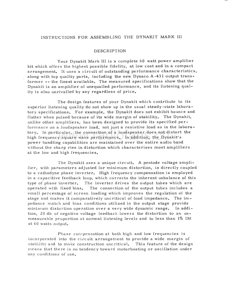 Dynaco-Dynakit-Mk3-60W-Schematic电路原理图.pdf_第3页