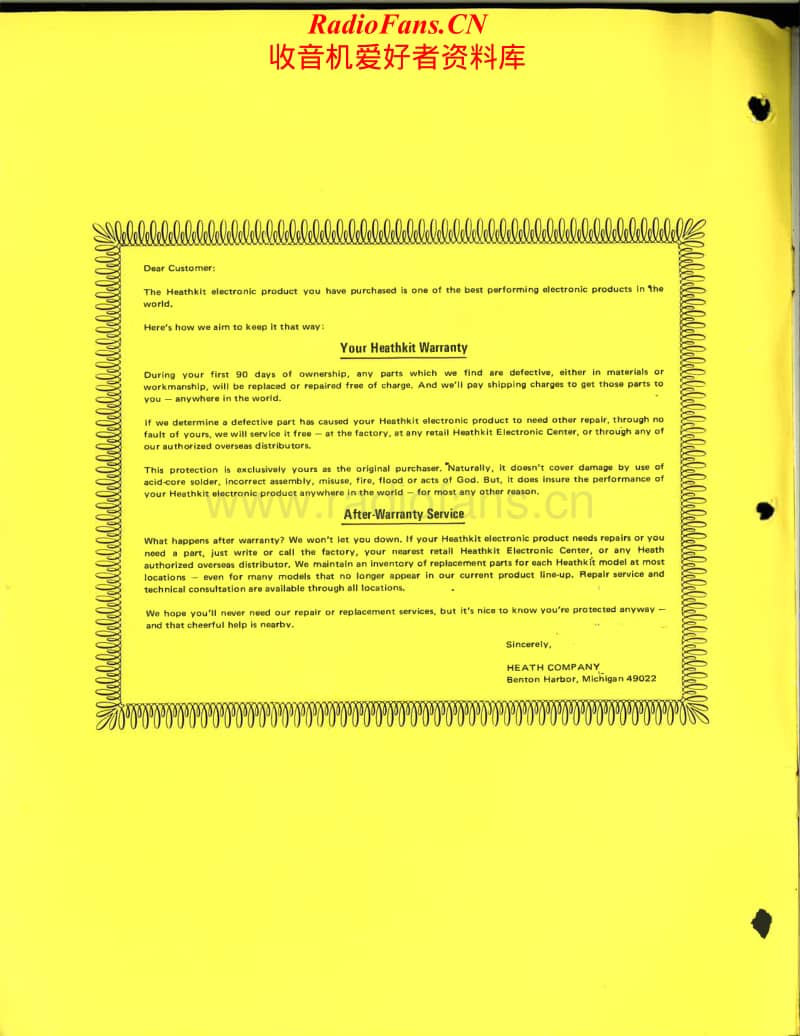 Heathkit-IP-27-Manual电路原理图.pdf_第2页