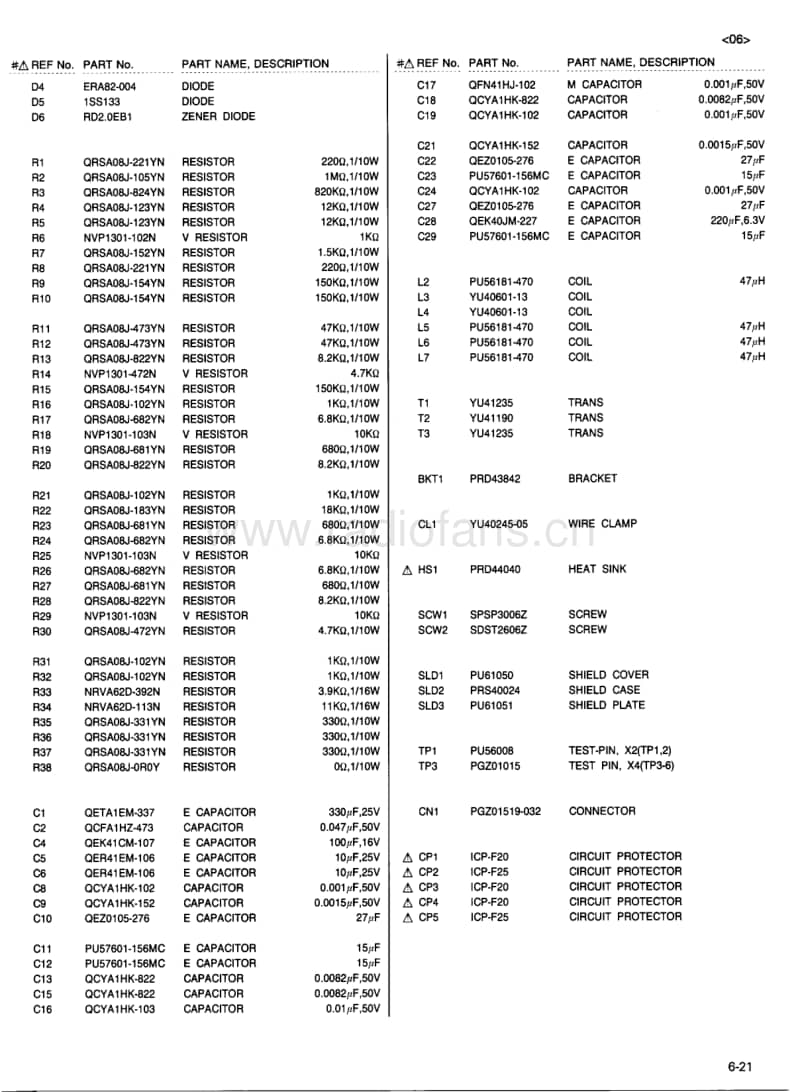 Jvc-BR-SAR200-E-Service-Manual-Part-5电路原理图.pdf_第3页