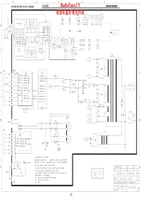 Harman-Kardon-HK-3480-Schematic电路原理图.pdf