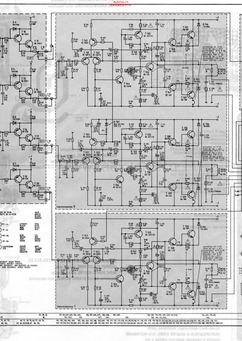 Grundig-Aktiv-Box-40-Service-Manual电路原理图.pdf_第2页