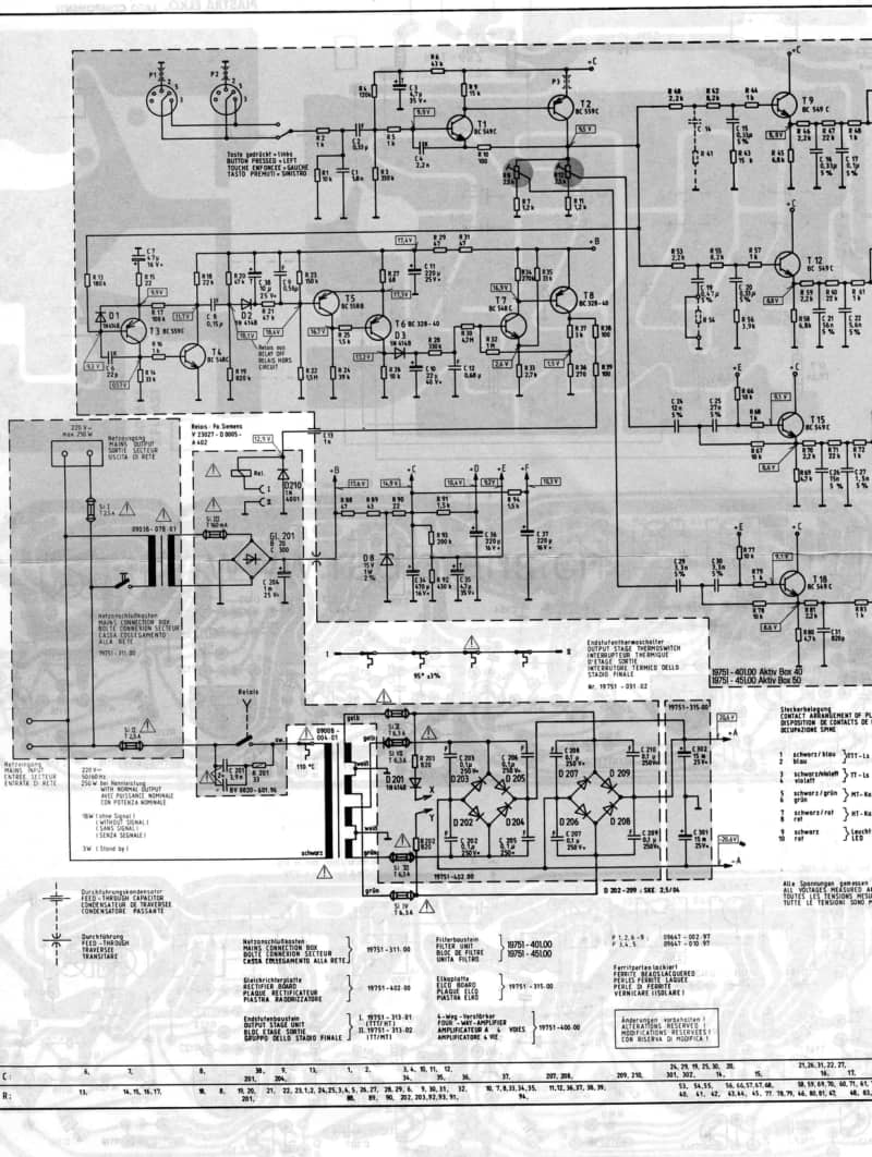 Grundig-Aktiv-Box-40-Service-Manual电路原理图.pdf_第3页