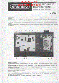 Grundig-C-200-de-luxe-Service-Manual-2电路原理图.pdf