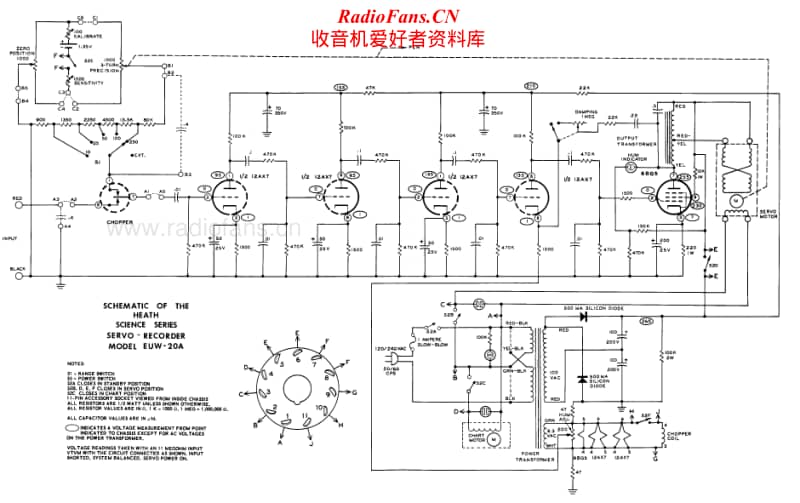 Heathkit-EUW-20A-Schematic电路原理图.pdf_第2页